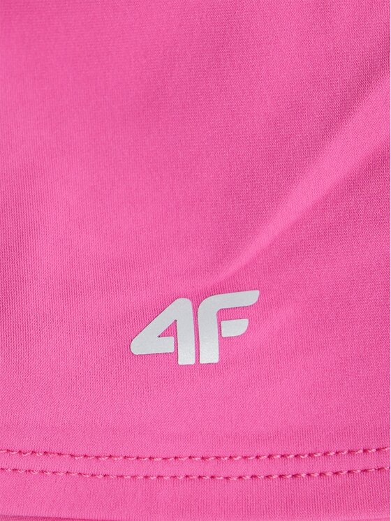 4F 4F Kominiarka MIDSHOP ACCESSORIES Różowy