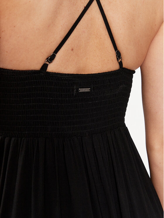 Maaji Maaji Rochie de zi 2123CLD004 Negru Regular Fit