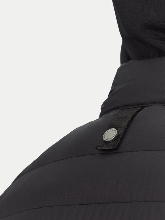 Moose Knuckles Moose Knuckles Mellény Mentana M15MV456 Fekete Regular Fit