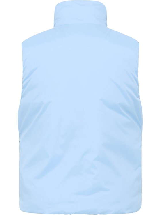 Mustang Mustang Gilet Style Twin Lakes Blu Slim Fit