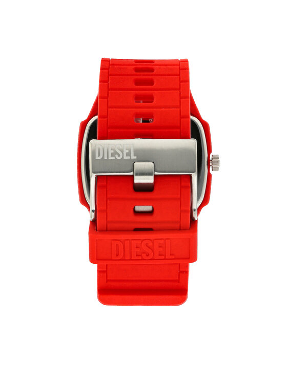 Diesel Diesel Sat DZ2165 Crvena