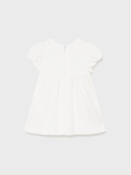 Vestito elegante 2819 Bianco Regular Fit