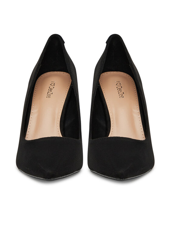 DeeZee DeeZee Salonke XLO-BLACK SU Crna