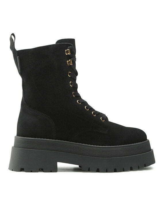 Scarponcini 64072-61 Nero