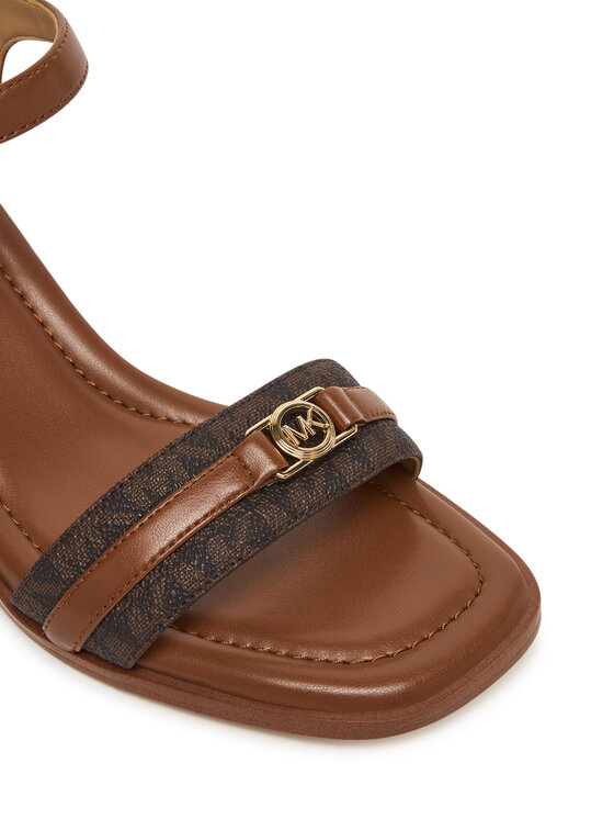 MICHAEL Michael Kors MICHAEL Michael Kors Sandali Mandy 40S6MAMS1B Marrone
