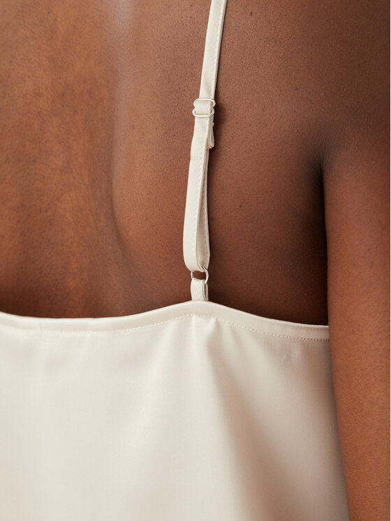 ONLY ONLY Marškinėliai Faraya 15380254 Smėlio Regular Fit