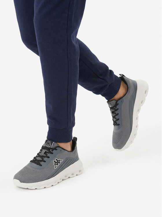 Kappa Kappa Sneakers CEOWB-AW24-3C012 Grigio