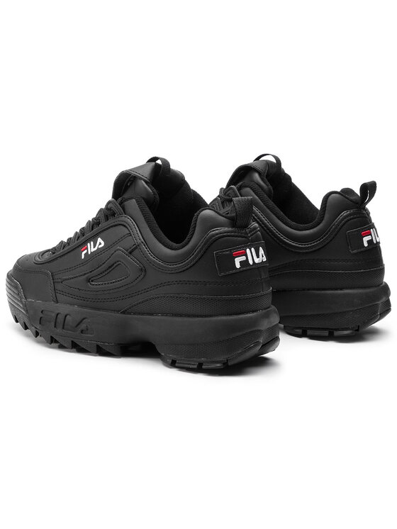 Fila Fila Tenisice Disruptor Low 1010262.12V Crna