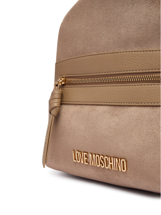 LOVE MOSCHINO LOVE MOSCHINO Ruksak JC4093PP1PLD110A Sivá