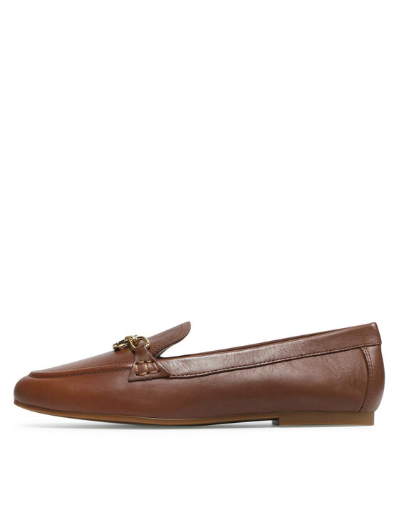LAUREN RALPH LAUREN LAUREN RALPH LAUREN Loaferke Averi 802834983002 Rjava
