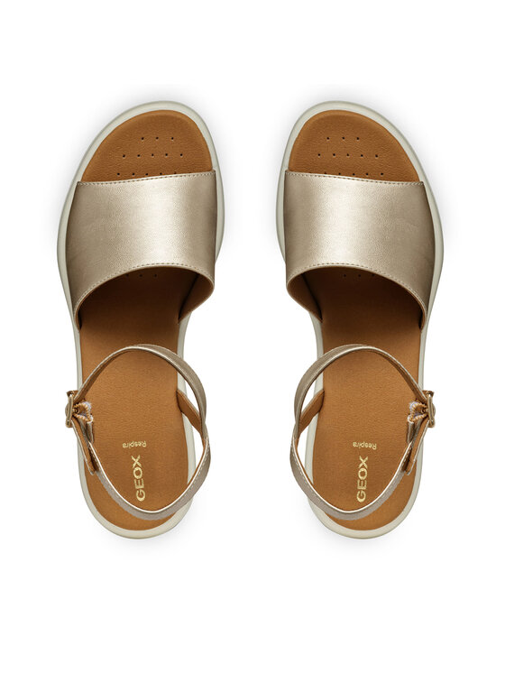 Geox Geox Sandali D Meliconia D550EA 000NF C2012 Zlata
