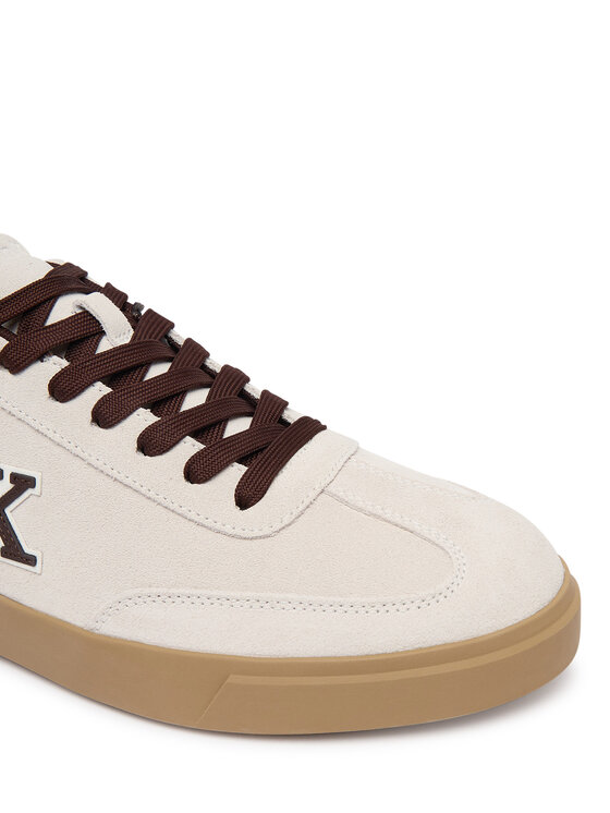 Calvin Klein Calvin Klein Sneakersy Low Prof Cupsole Su HM0HM02125 Biela