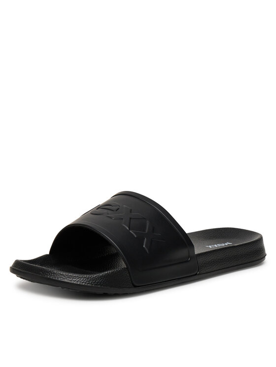 MEXX MEXX Šľapky MIJB1905541M-01 Čierna