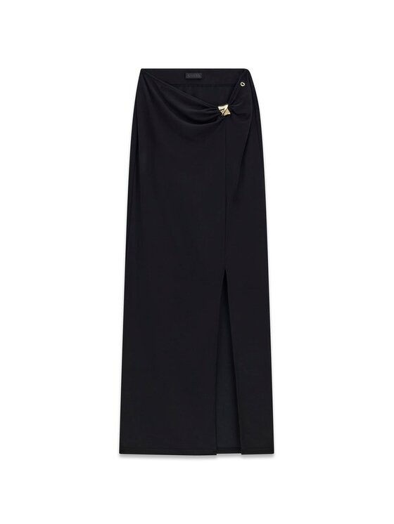 Guess Guess Mini sukně 182023 Černá Classic Fit