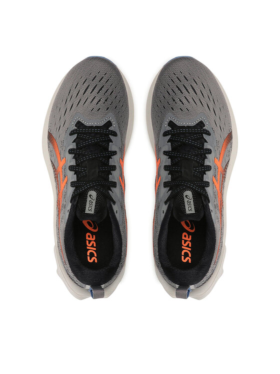 Asics Asics Παπούτσια για Τρέξιμο Novablast 2 1011B192 Γκρι