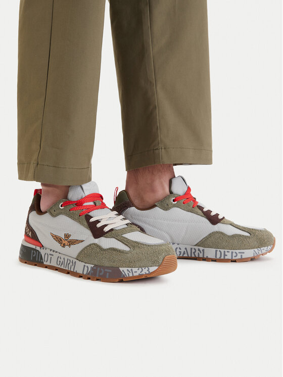 Aeronautica Militare Aeronautica Militare Сникърси 261SC0276UCT03546 Цветен