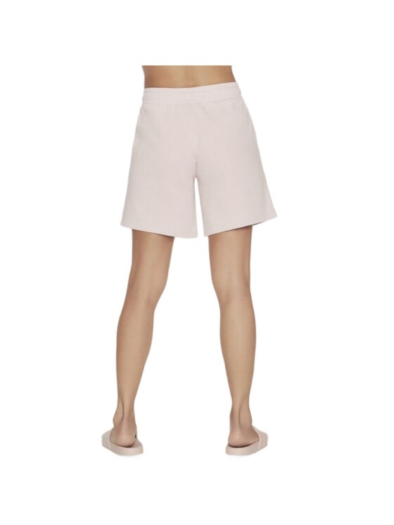 Skechers Skechers Szorty sportowe WSH106-LPK Różowy Regular Fit