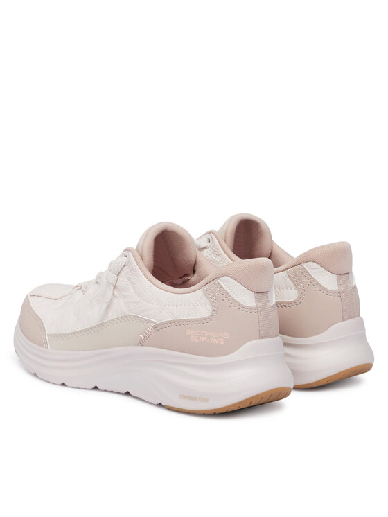 Skechers Skechers Sportcipők Slip-ins: Contour Foam 303949L Bézs
