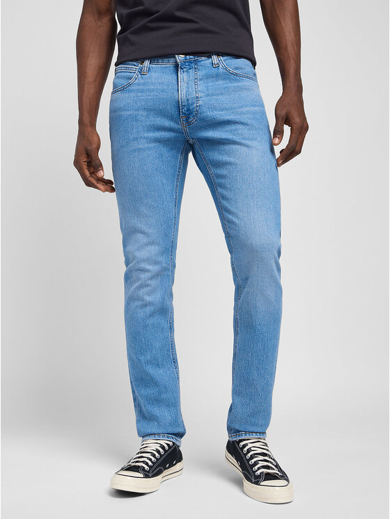 Lee Lee Jeans LUKE Blu Slim Fit