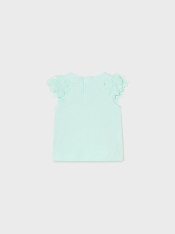 Mayoral Mayoral T-Shirt 1006 Blau