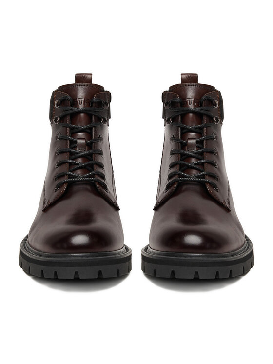 G-Star Raw G-Star Raw Зимни обувки EO-DEXTER-08 125AM Кафяв