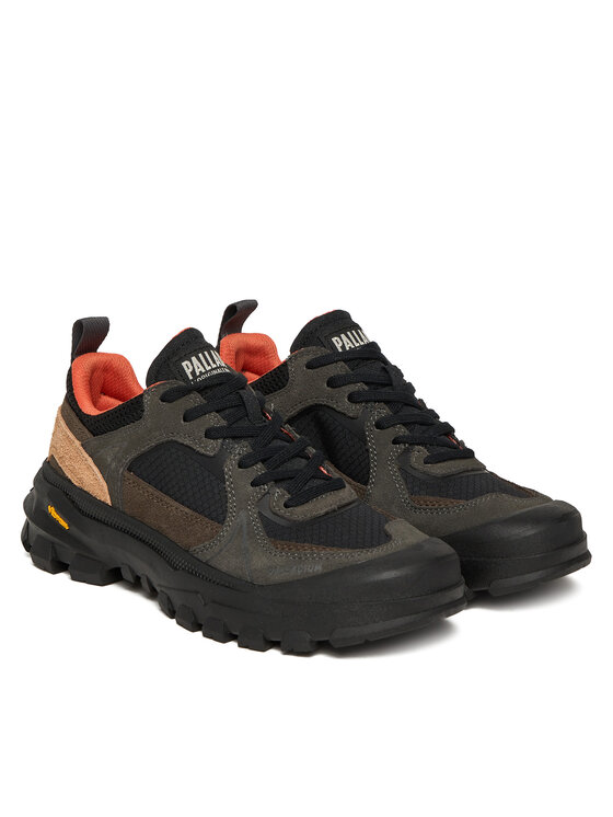 Palladium Palladium Sneakersy Pallarider Lo Track 79544-008-M Czarny