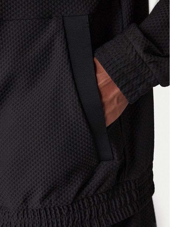 EA7 Emporio Armani EA7 Emporio Armani Bluză 7M001338 AF21099 UC001 Negru Regular Fit