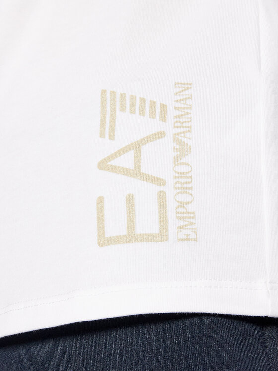 Blusa 6KTT17 TJCRZ 1100 Bianco Slim Fit