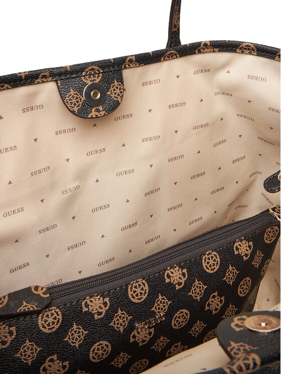 Guess Guess Torebka HWEPQ9 51429 Czarny
