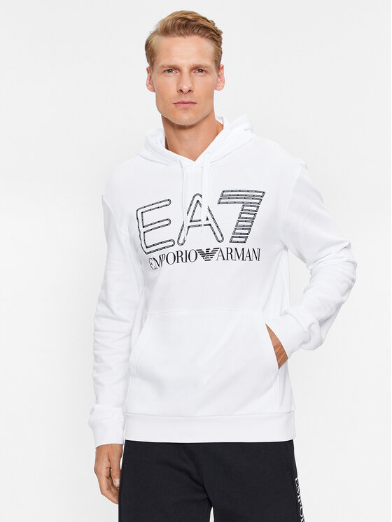 Felpa EA7 Emporio Armani