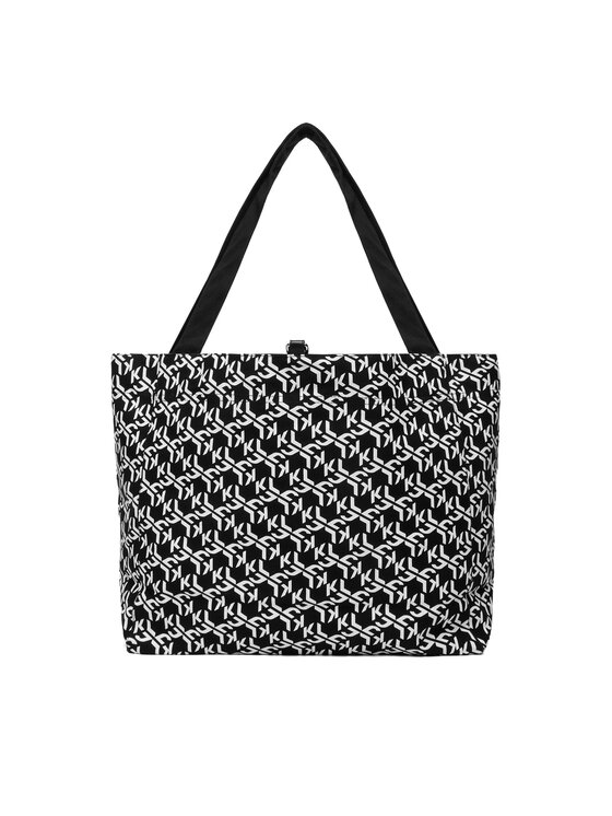 Karl Lagerfeld Jeans Karl Lagerfeld Jeans Handtasche B1W50009 Schwarz