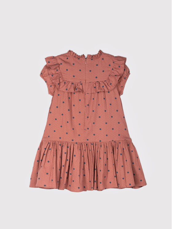 Vestito elegante WC2128201SEC Marrone Regular Fit