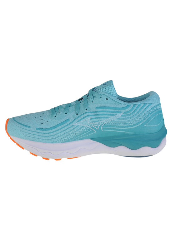 Mizuno Mizuno Buty Mizuno Wave Skyrise 4 Niebieski