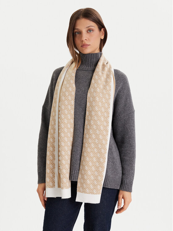 Guess Guess Schal W4BZ22 Z3JD2 Beige