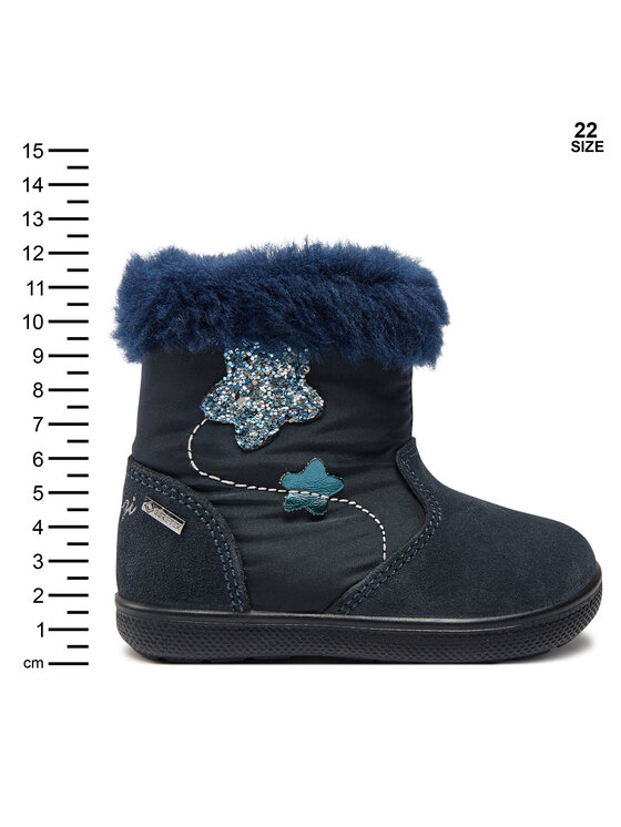 Primigi Primigi Kozaki 6850133 M GORE-TEX Granatowy