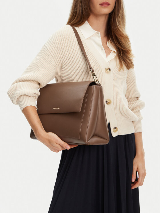 Gino Rossi Gino Rossi Handtasche C-NAILA-LDA8079 Braun
