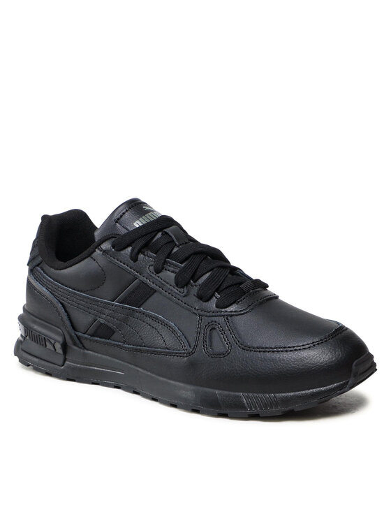 Puma Puma Sneakersy Graviton Pro L 382721 01 Czarny