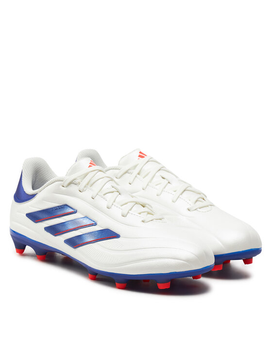 adidas adidas Взуття для футболу Copa Pure 2 League FG IG6411 Білий