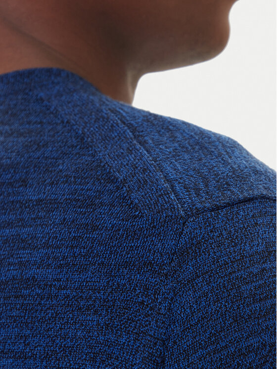 Calvin Klein Calvin Klein Maglione LV04LB305G Blu scuro Regular Fit
