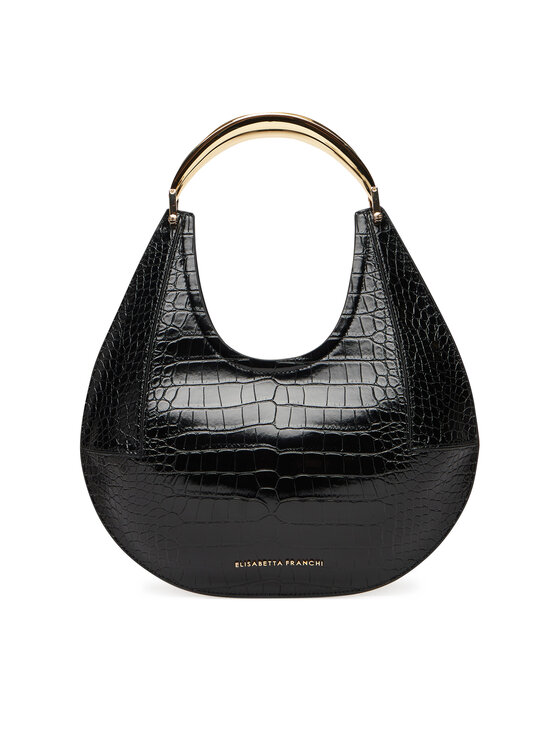 Elisabetta Franchi Elisabetta Franchi Soma BS-28A 56E2-V520 Melns