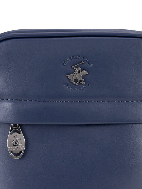 Beverly Hills Polo Club Beverly Hills Polo Club Мъжка чантичка BHPC-L-018-07 Тъмносин