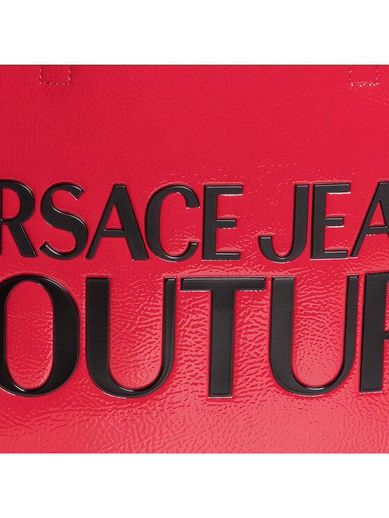 Versace Jeans Couture Versace Jeans Couture Geantă E1VZABP1 Roșu