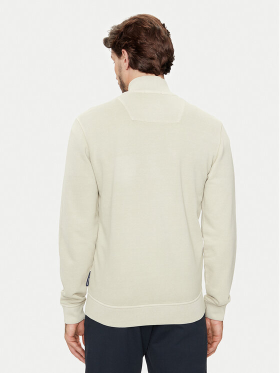 Aeronautica Militare Aeronautica Militare Felpa 242FE1926F560 Beige Regular Fit