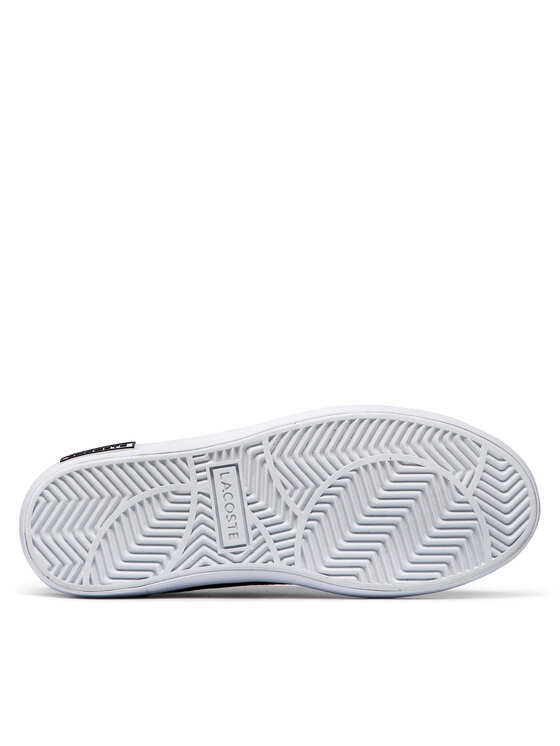 Lacoste Lacoste Αθλητικά Powercourt 0721 2 Sfa 7-41SFA0048312 Μαύρο