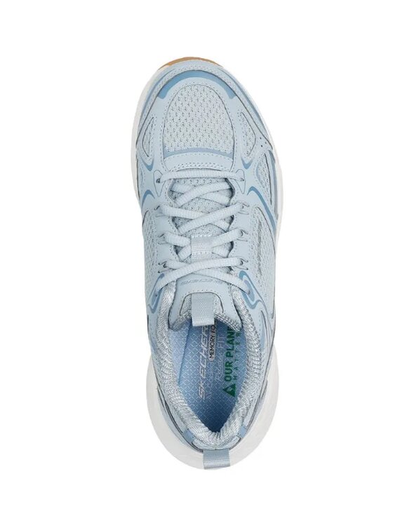 Skechers Skechers Sneakersy 150475-BLU Niebieski