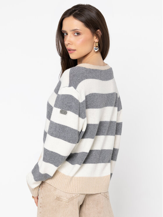 Miss LK Miss LK Sweter MISSLKS Loose Fit