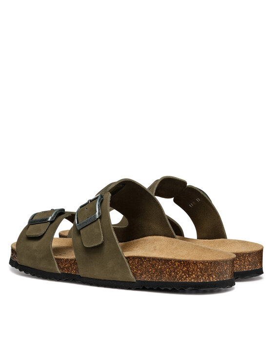 Geox Geox Šlepetės U Sandal Ghita U159VB 00032 C3009 Chaki