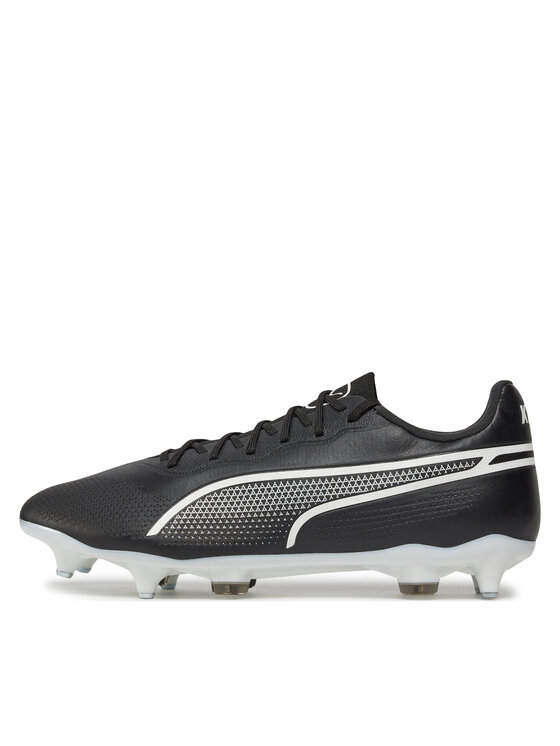 Puma Puma Futbalové topánky King Pro Mxsg 107475 01 Čierna