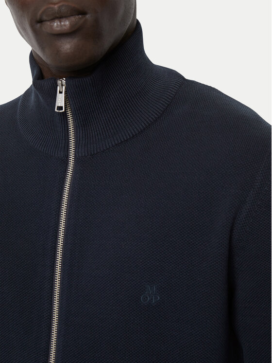 Marc O'Polo Marc O'Polo Kampsun M26 5023 61158 Tumesinine Regular Fit