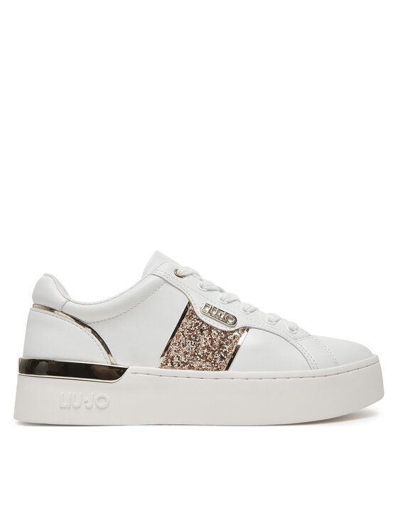 Liu Jo Liu Jo Sneakers 4A5701 EX016 Alb